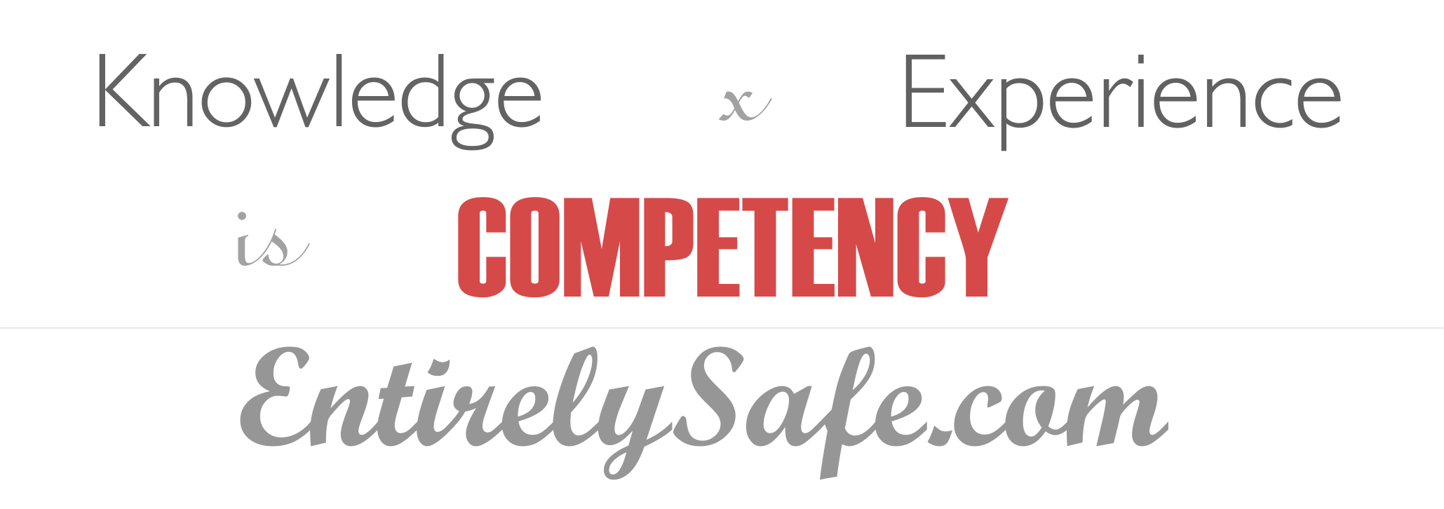 Site Supervisor HSE Competencies