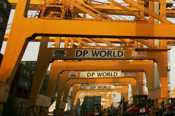 Dp World Statement about Incident at Jebel Ali Port
