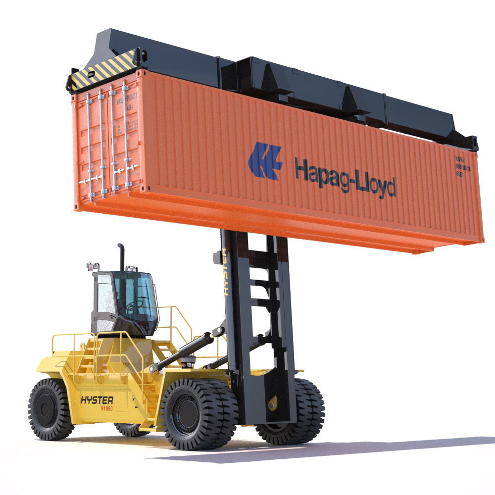 Container Handler Operator HSE Training Syllabus