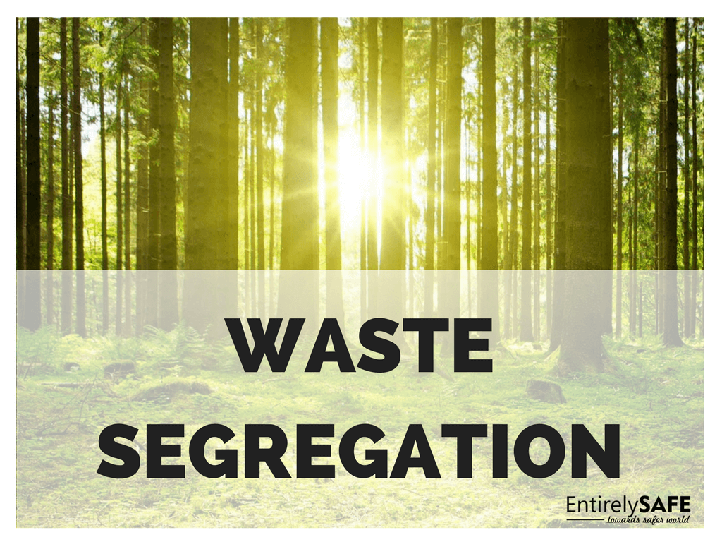 Waste-Segregation-Environment