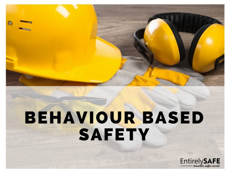 History Of Behavioural Based Safety (BBS)