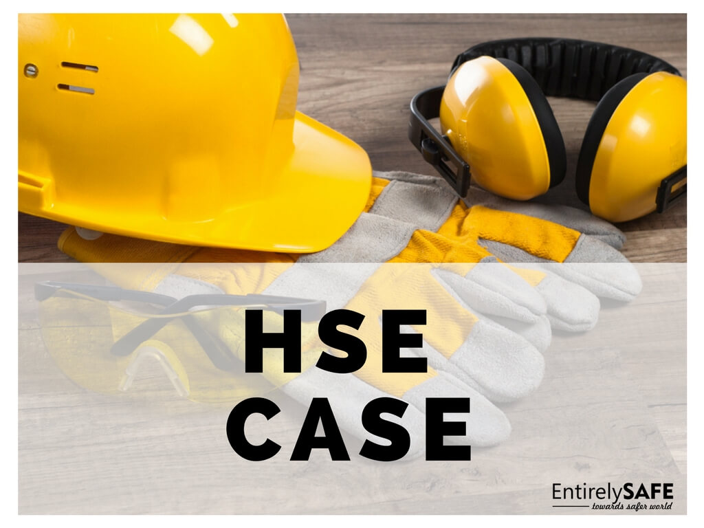 HSE Case for Land Rigs