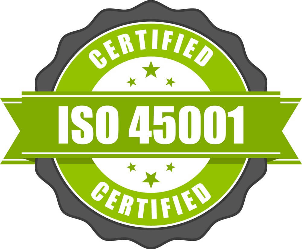 ISO 45001 – 2018