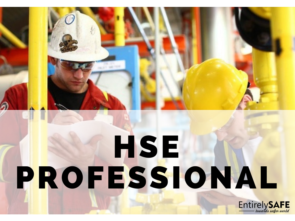 Skills every HSE Professional must have