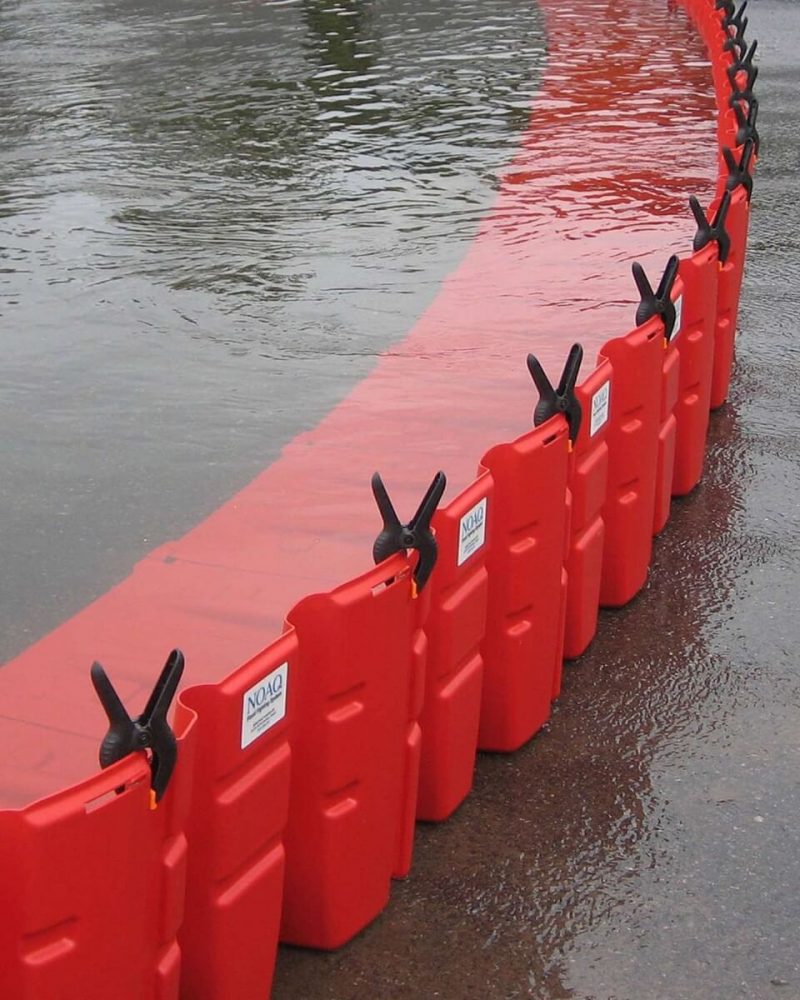 Flood Prevention - NOAQ Boxwall