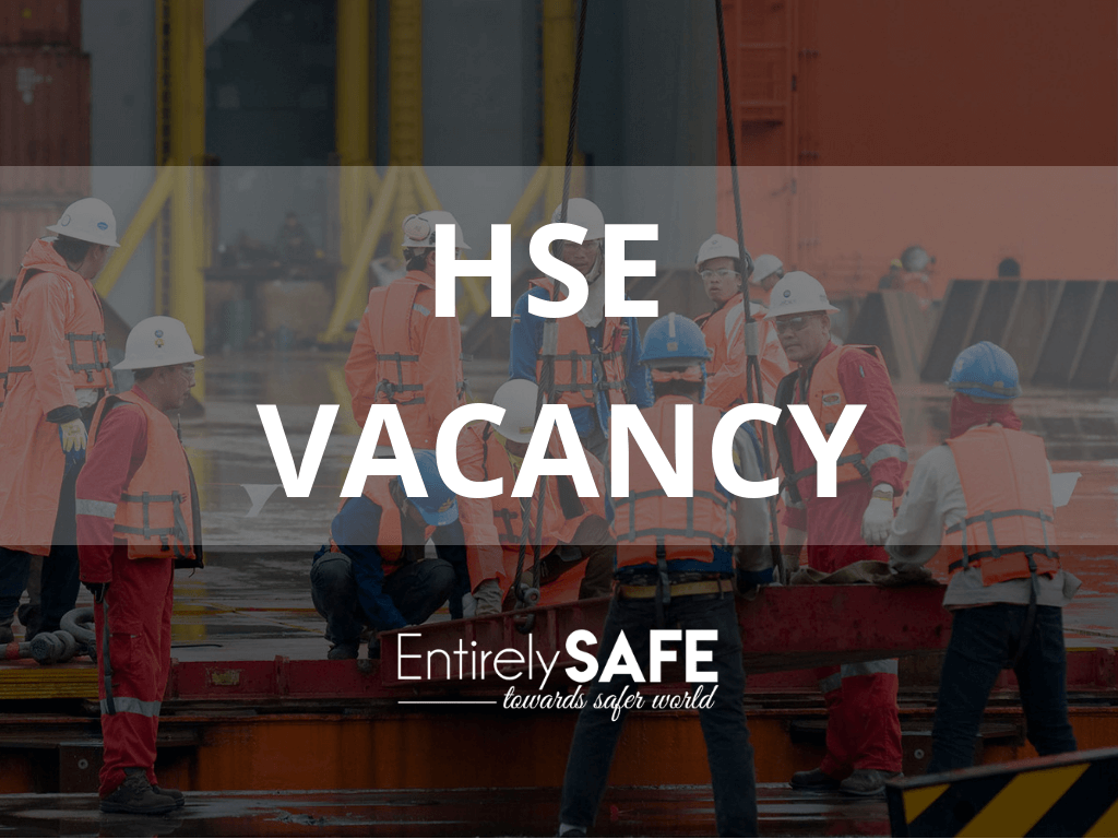 Hse Manager Vacancies