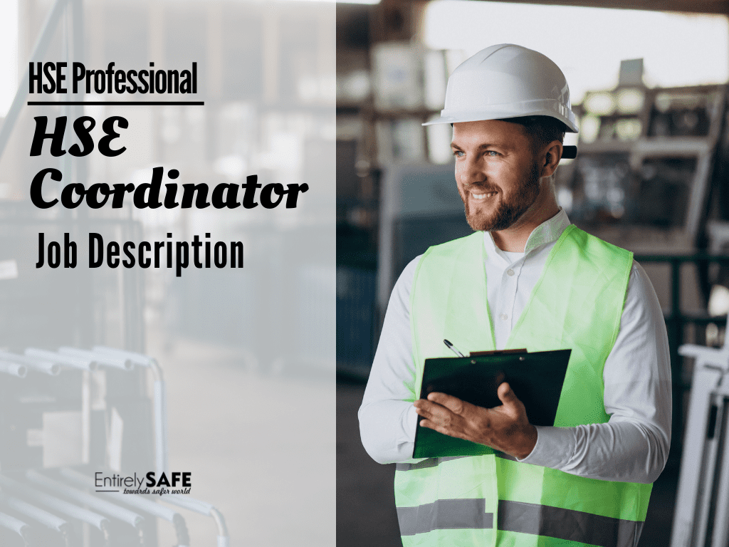 HSE Coordinator Job Description