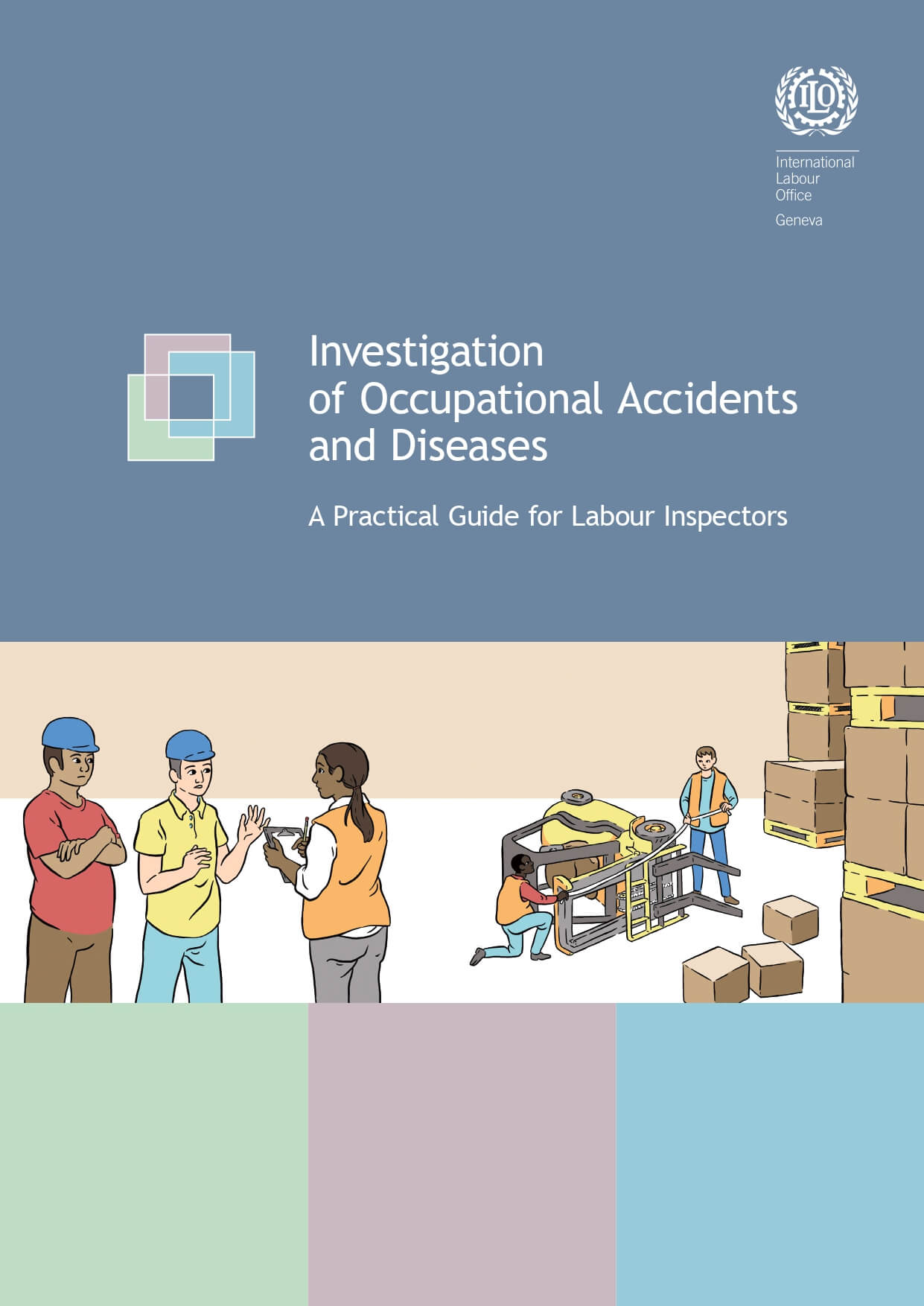 #121 - Investigation of Occupational Accidents and Diseases