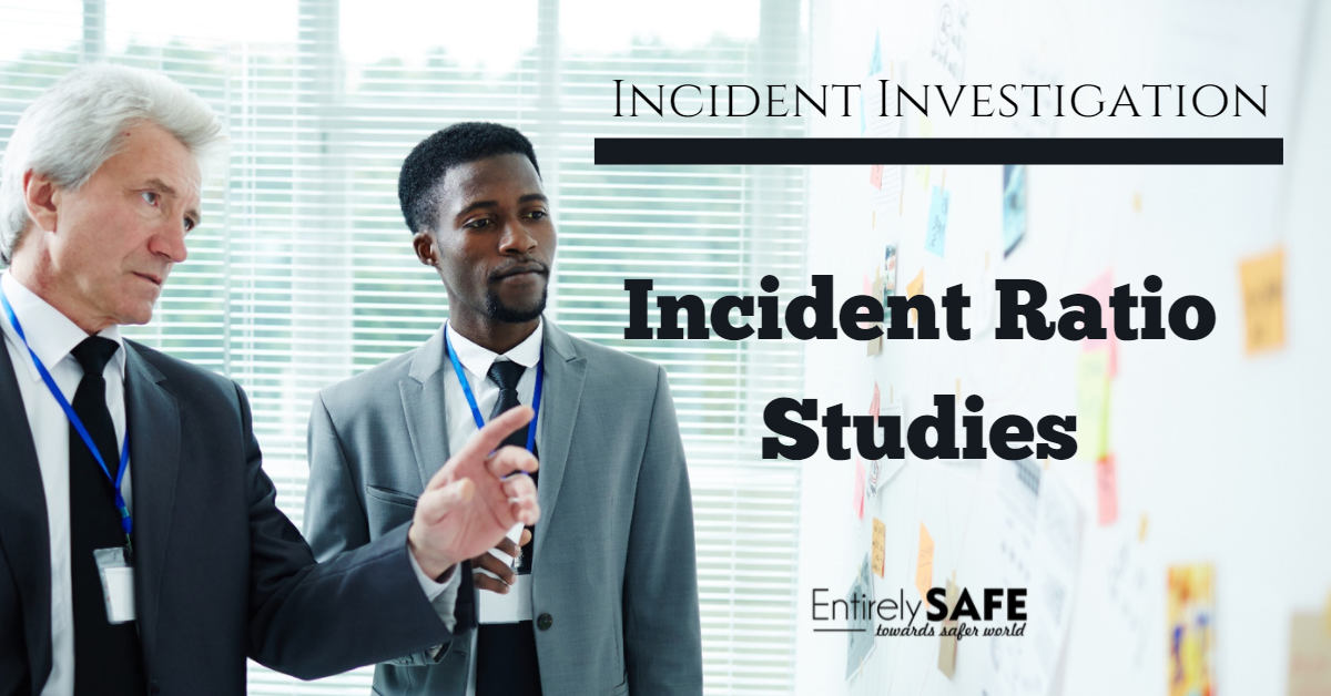 Accident/Incident Ratio Studies