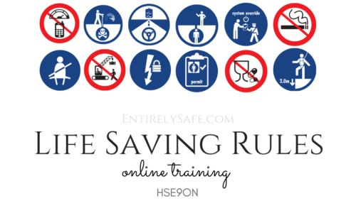 Life-Saving Rules