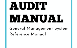 #126-Maersk-Audit-Manual