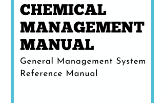 127-Maersk-Chemical-Management-Manual