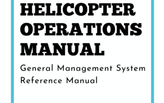 135-Maersk-Helicopter-and-Helideck-Manual