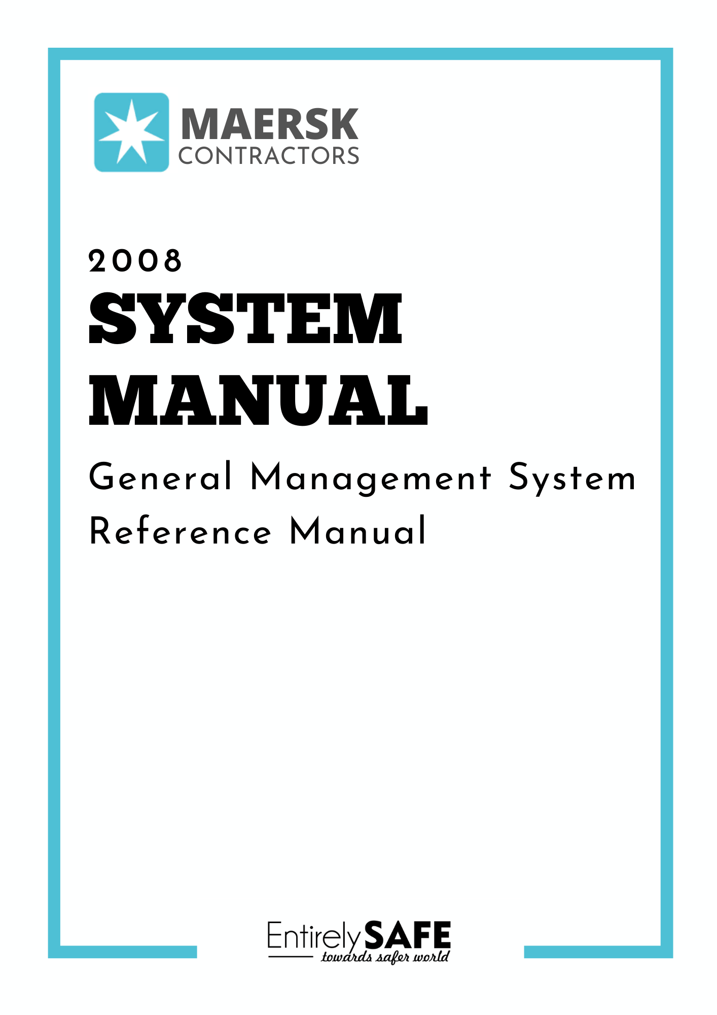 #147-FREE-Download-System-Manual-Maersk-Contractors
