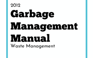 160-ABS-Garbage-Management-Manual