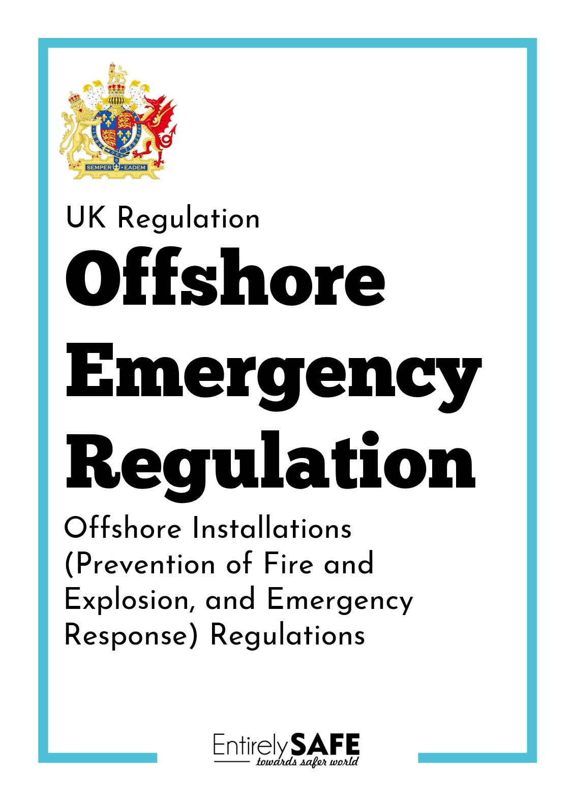 163-Offshore Installations (Prevention of Fire and Explosion, and Emergency Response) Regulations