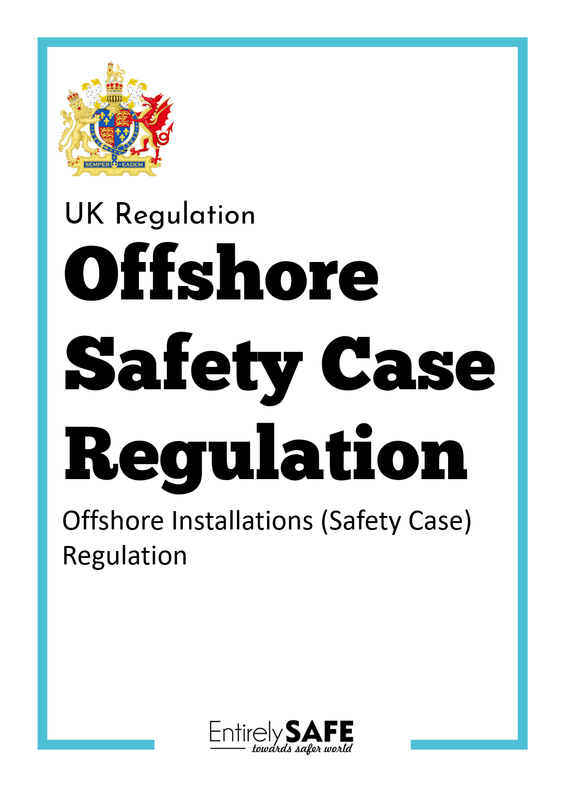 164-Offshore Installations (Safety Case) Regulations