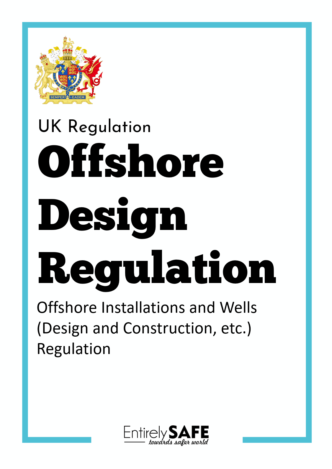 165-Offshore Installations and Wells (Design and Construction, etc.) Regulations