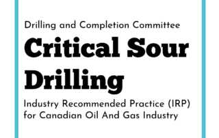 169-Critical-Sour-Drilling-IRP-for-Canadian-Oil-Gas-Industry