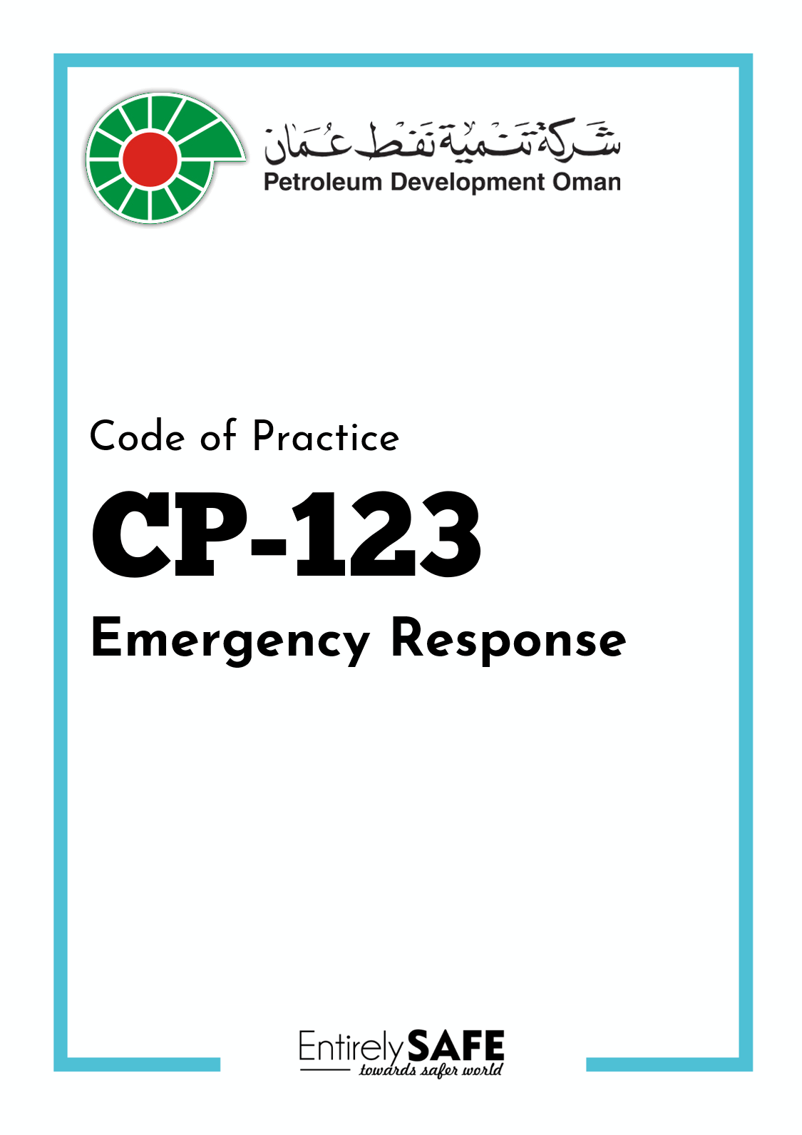 CP-123-Emergency-Response-Documents-Part-I-CoP-PDO