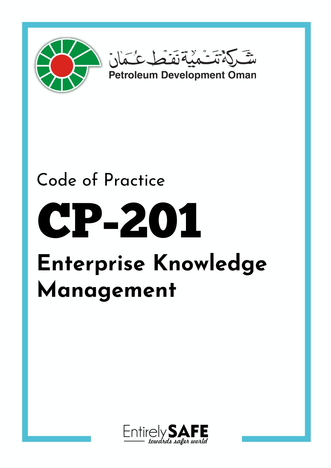 CP-201-Enterprise-Knowledge-Management-Code-of-Practice-PDO