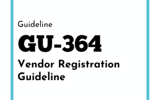 GU-364-Vendor-Registration-Guidelines-PDO