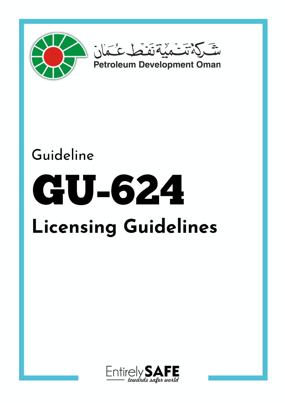 #179-GU-624-Licensing-Guidelines-PDO