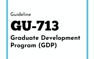 #181-GU-713-Graduate-Development-Program-(GDP)-Guideline-PDO