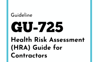 #182-GU-725-Health-Risk-Assessment-Guide-for-Contractors-PDO