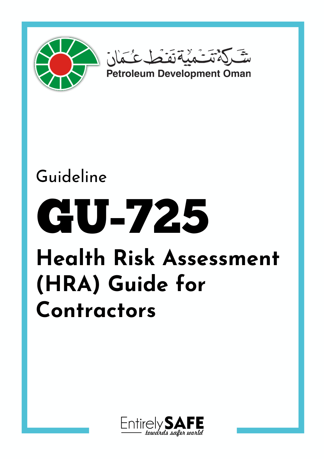 #182-GU-725-Health-Risk-Assessment-Guide-for-Contractors-PDO