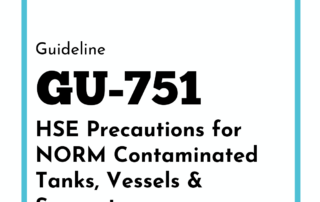 #185-GU-751-HSE-Precautions-for-NORM-Contaminated-Tanks-PDO