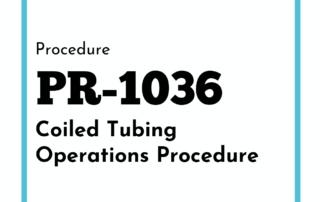 #197-PR-1036-Coiled-Tubing-Operations-Procedure-PDO-download-free