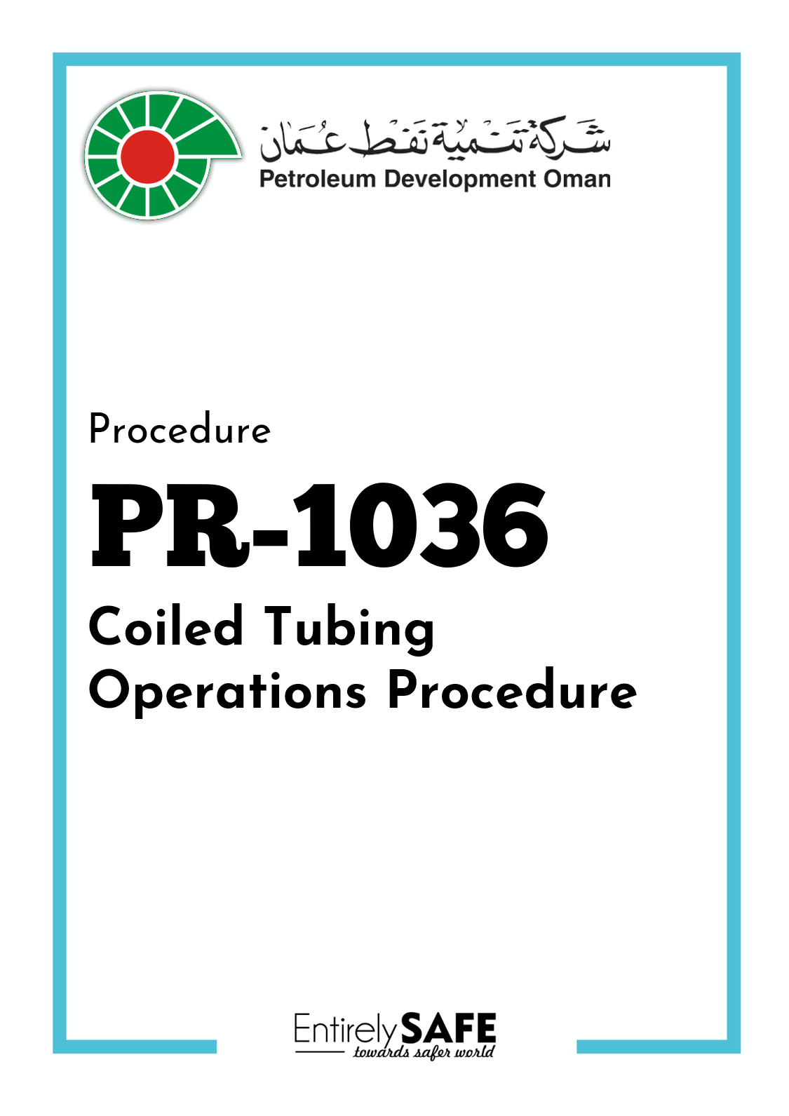#197-PR-1036-Coiled-Tubing-Operations-Procedure-PDO-download-free