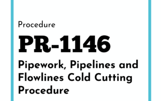 #203-PR-1146-Pipework,-Pipelines-and-Flowlines-Cold-Cutting-Procedure-PDO-download-free