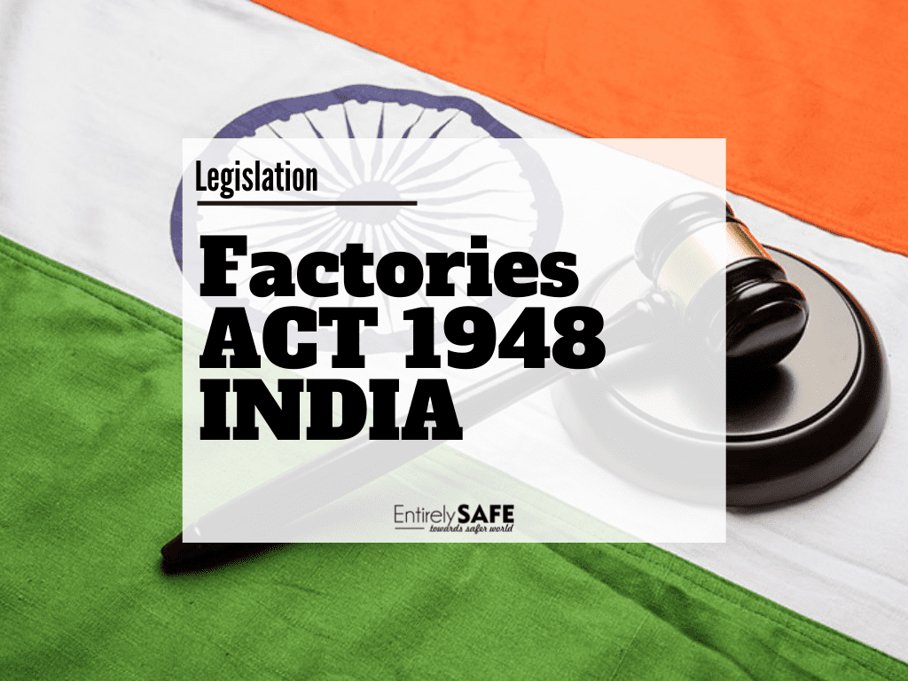 Factories Act 1948 (India)
