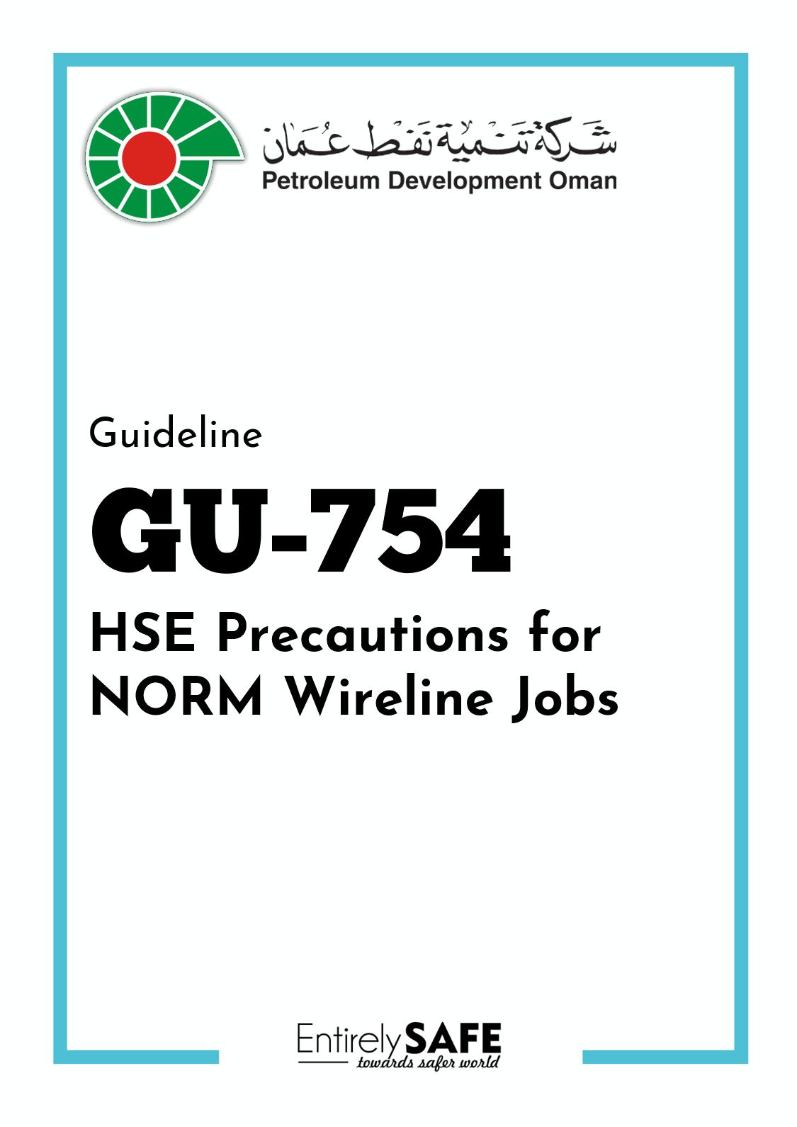 GU-754-HSE-Precautions-for-NORM-Wireline-Jobs-PDO-download