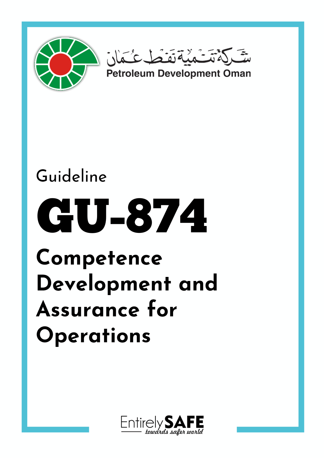 GU-874-Competence-Development-and-Assurance-for-Operations-PDO-download
