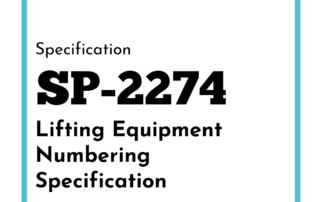 SP-2274-Lifting-Equipment-Numbering-Specification-PDO-download