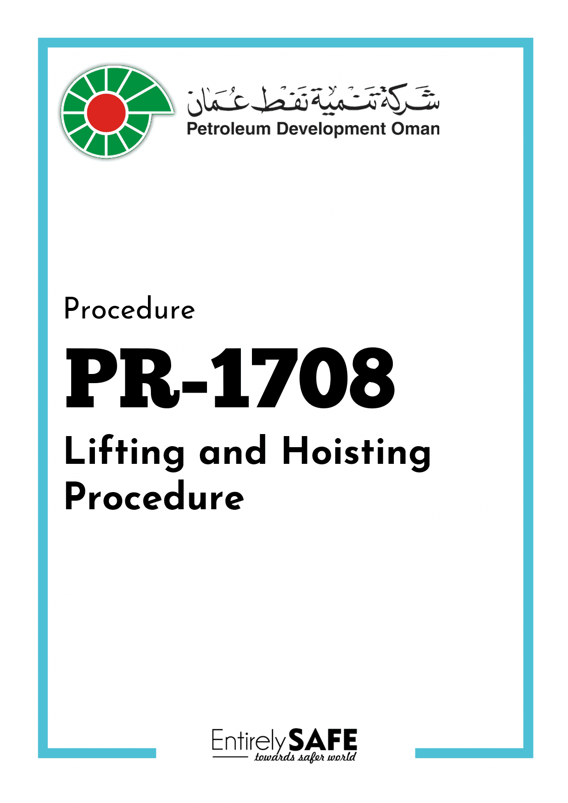 #217-PR-1708-Lifting-and-Hoisting-Procedure-PDO