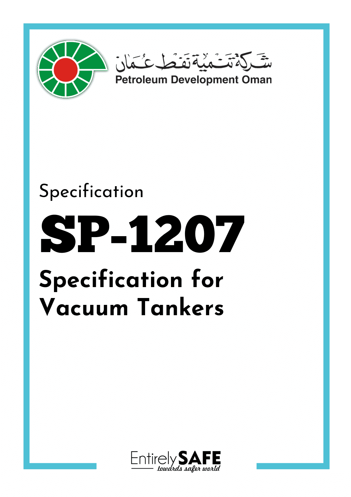 #242-SP-1207-Specification-for-Vacuum-Tankers-PDO