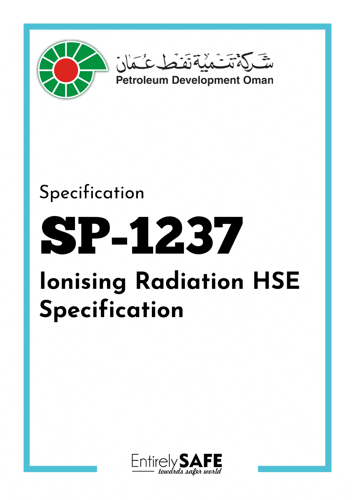 249-SP-1237-Ionising-Radiation-HSE-Specification-PDO-download-pdf