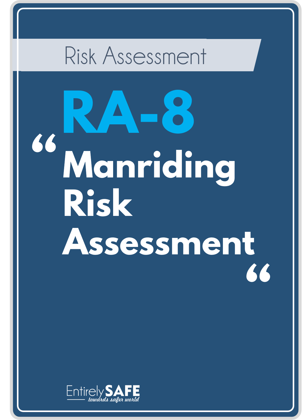 RA-8-Manriding-Risk-Assessment