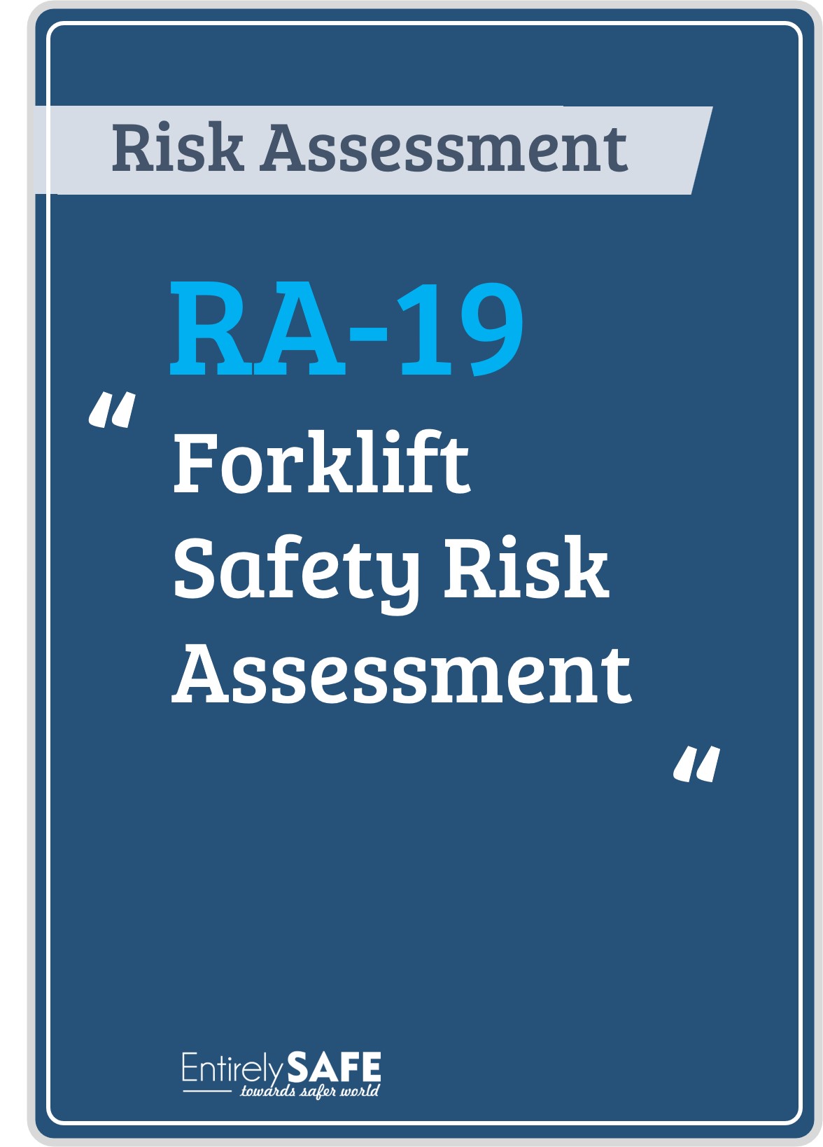 RA-19-Forklift-Safety-Risk-Assessment
