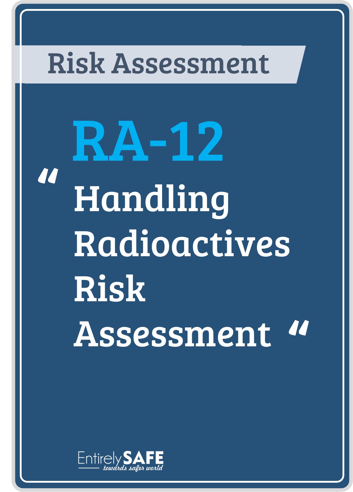 Ra-12-Handling-Radioactives-Risk-Assessment