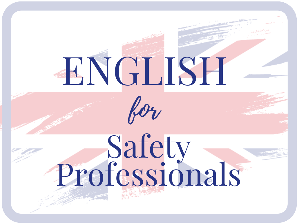 English for Safety Professionals