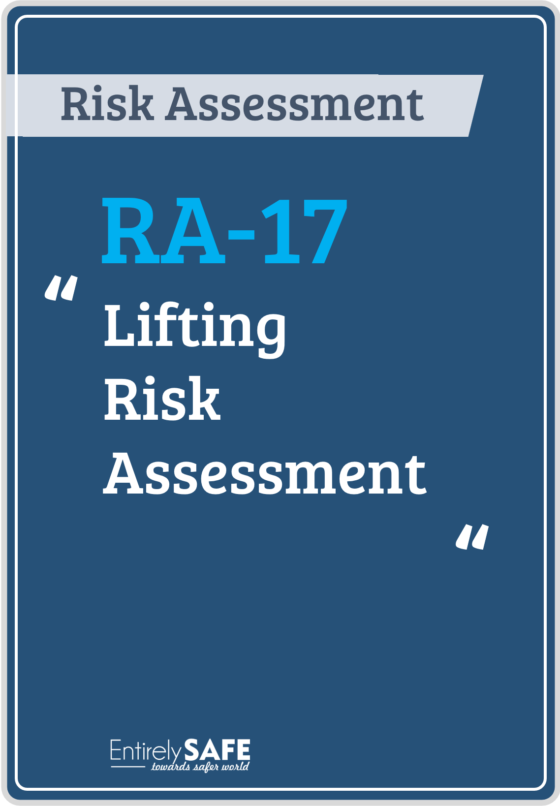 ra-17-Lifting-Operation-Risk-Assessment