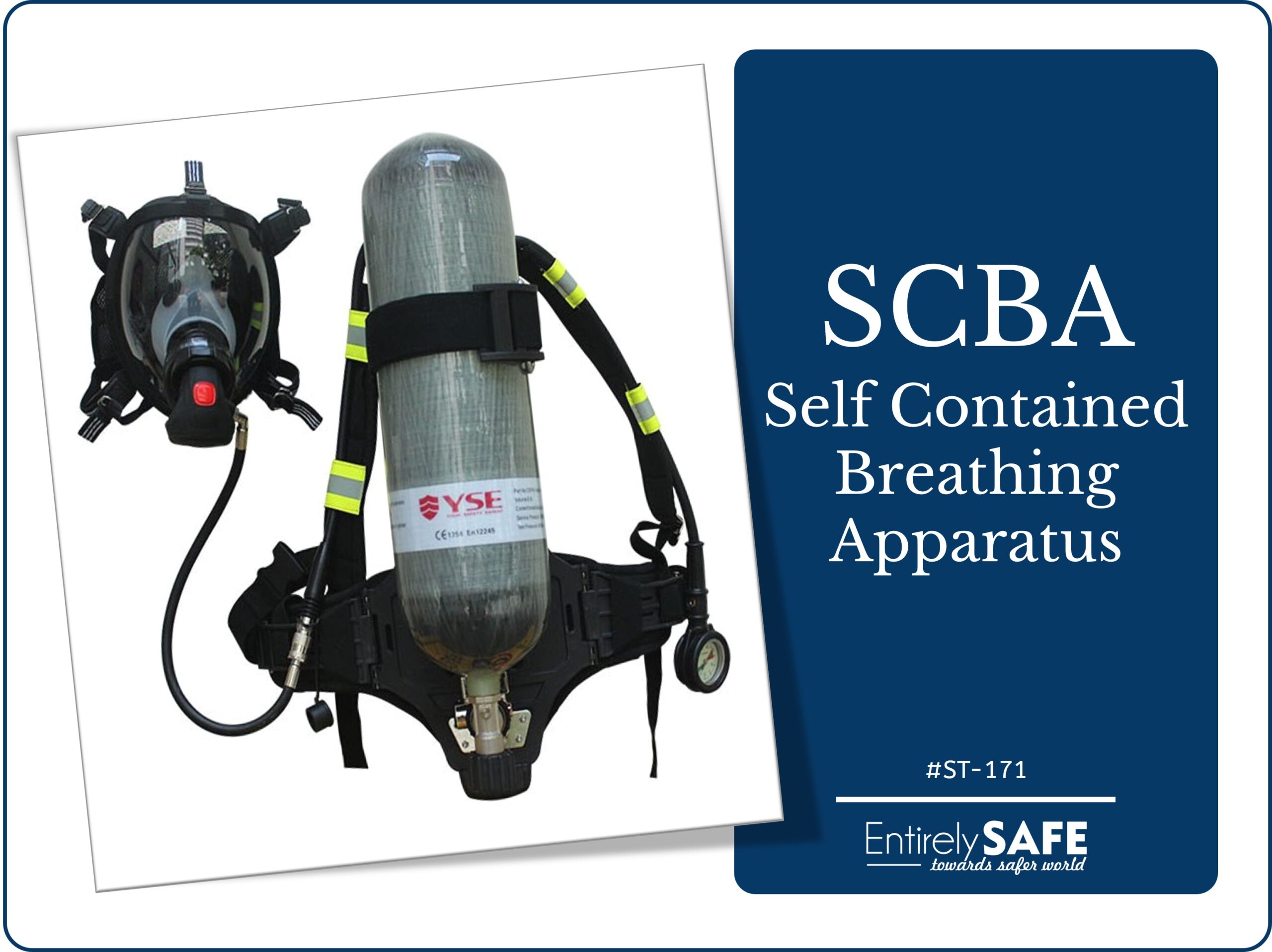 Self-contained Breathing Apparatus (scba) Air Cylinders Cheap Stores ...