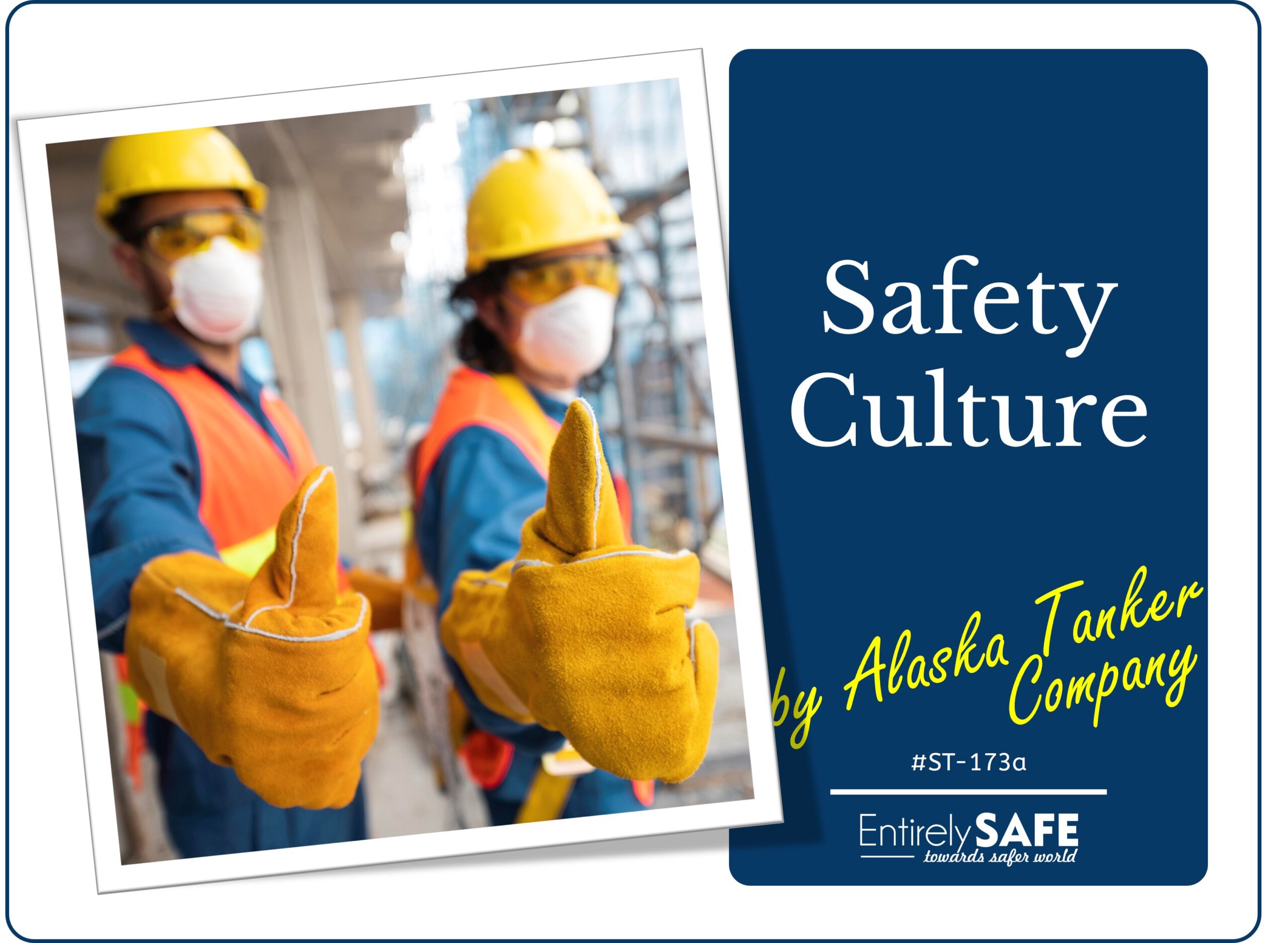Safety Culture - Training Presentation