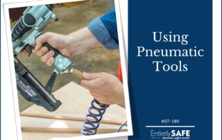 Using Portable Electrical Tools Training Presentation