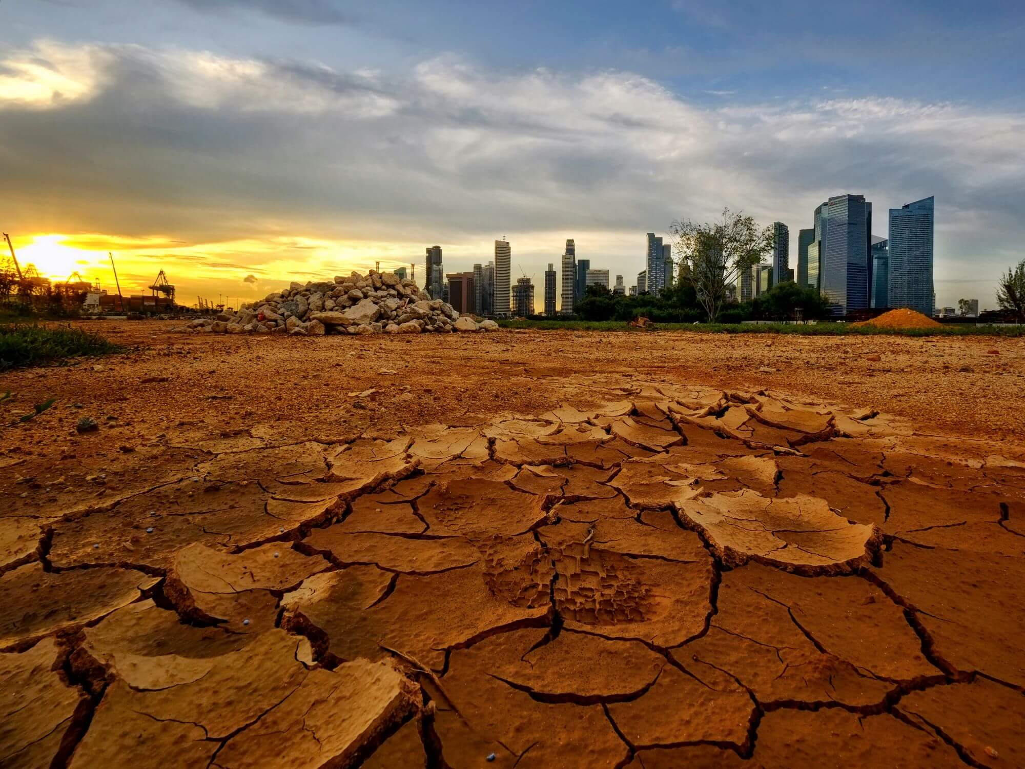 Climate-Change-Environment-drought-land-dry